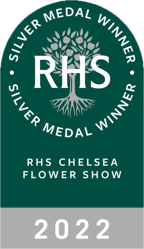 Chelsea flower show silver award