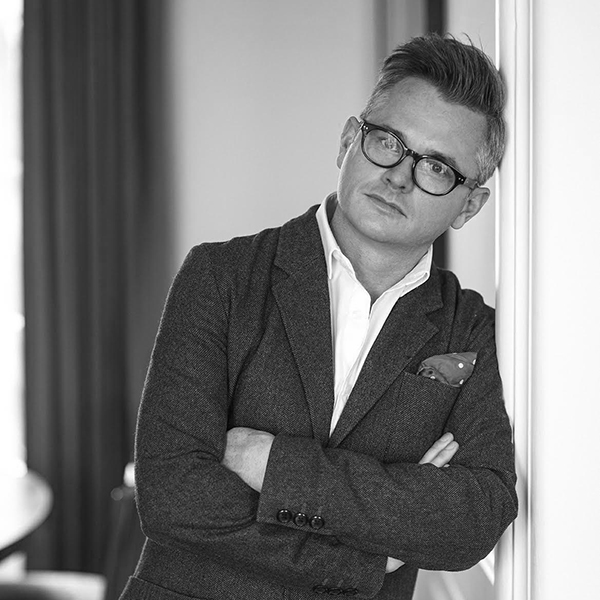Frederick Whyte, Consultant Designer for Champain Landscapes