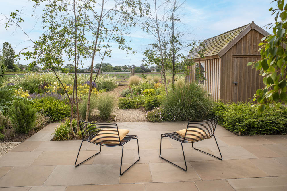 Charming Coastal Garden - Walberswick