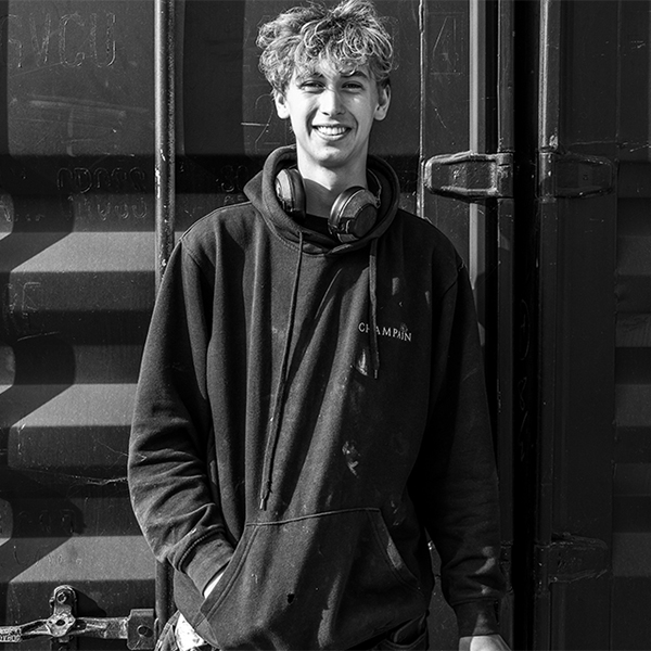 Jonah Church, Landscaper at Champain Landscapes